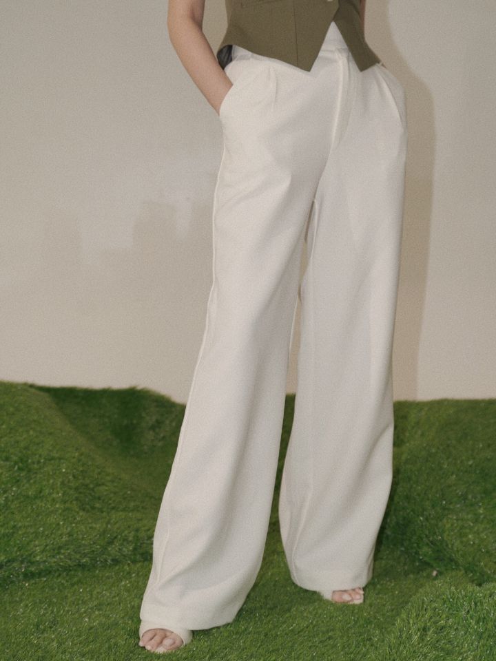 Paera Pants White - VF