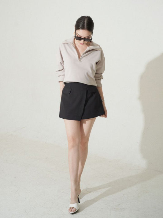 Jive Skort Black - VF